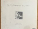 SEALED/RARE OG Press  Contemporary Jazz Quintet – Location (1973 US LP) Mint