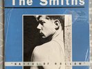 The SMITHS - HATFUL OF HOLLOW  - 1ST PRESS VINYL LP  - UK ROUGH 76 STILL SEALED