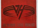 Van Halen- For Unlawful Carnal Knowledge 1991 LP 1st Press Brazil VG/VG+ w/Inner