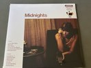 NEW Taylor Swift Midnights Blood Moon Marbled Vinyl