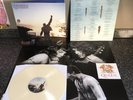 LP ALBUM RECORD QUEEN MADE IN HEAVEN 1ST UK PRESS CREAM VINYL 2 POSTERS EX+/EX