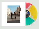 Pink Floyd Wish You Were Here 50th Anniversary Liquid Filled Vinyl LP Presale