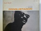 Conquistador Record Vinyl Cecil Taylor Blue Note BST 84260 1968 1st Press