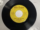 doowop 45 Old Town Ruth McFadden Darling Listen To The Words If this Song