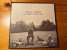 George Harrison ‎– All Things Must Pass ‘70 Capitol STCH 639 RE Box VG+ Vinyl NM