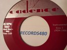 45 Link Wray and His Ray Men 