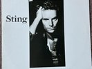 Sting Nothing Like The Sun Vinyl Double LP Lyric Insert 1987 UK 1st Press Record