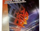 Star Trek IV The Voyage Home Original Motion Picture Soundtrack Vinyl Album 1986