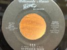 12 O'CLOCK NOON   304/My Lesson. 80s boogie modern soul funk 45. ULTIMATE MUSIC