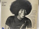 Bobbi Humphrey - Blacks And Blues (LP, Vinyl) 1974 Blue Note Jazz Funk VG+