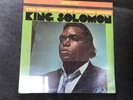 Solomon Burke: King Solomon The Soul Sounds of Solomon Burke vinyl sealed
