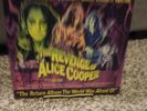 Alice Cooper - Signed LP - Revenge Of Alice Cooper - 2 LP Gatefold Autographed