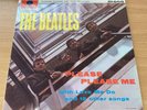 The Beatles - Please Please Me - Mono 1963 Parlophone PMC 1202 1N/1N UK VG+/VG+