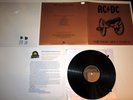 AC/DC For Those About to Rock 1st RL Analog 1981 USA MINT ARCHIVE MASTER