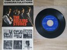 Rolling Stones ‎– Time Is On My Side : decca Belgium 23.554 single 7