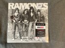 The Ramones SEALED LP - Self Titled - Rhino Records 180 Gram Pressing 2016