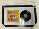 NEW Framed The Jimi Hendrix Experience 