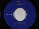 Rockabilly C&W EP - George Jones - Singing The Blues - Dixie