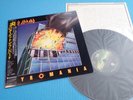 DEF LEPPARD LP Pyromania 1983 VERTIGO Japan 25PP-59 OBI Mint Vinyl, Excellent