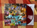 Super Mario Odyssey Red Marble Soundtrack Not Moonshake Vinyl Record Album VGM