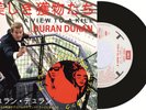 DURAN DURAN A VIEW TO A KILL IFC JAMES BOND 45TRS JAPANESE 7' SINGLE GRACE JONES