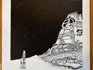Steve Tibbetts - Yr - RARE Psych LP