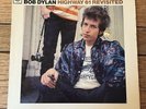 Bob Dylan Highway 61 Revisited Uk First Press 1A-1 1B-1 Vinyl Record