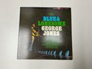 BLUE & LONESOME-GEORGE JONES-MERCURY LP #  SR 60906-Ultrasonic Cleaned-NM