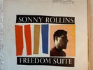 Sonny Rollins Freedom Suite vinyl UK Reissue VG/EX