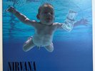 Nirvana Nevermind LP Original first US pressing DGC/Sub Pop 24425