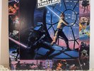 Star Wars Empire Strikes Back LP 1980 RSO RS-1-3081 w/ Fan Club Insert VG