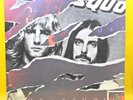 Status Quo Live 1977 Netherlands Gatefold Double Vinyl LP plus inners