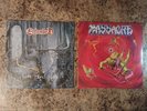 2 Sealed Death Metal Vinyl Records * Left Hand Path & From Beyond