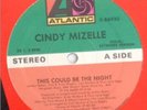 Cindy Mizelle - This Could Be The Night (12