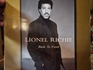 Lionel Richie Back To Front Vinyl LP Record 1992 double album 2x 12” LP