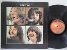 THE BEATLES Let it Be LP AR 34001 First Press Phil+Ronnie Spector-Tested VG+ *C8