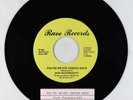 Psych Folk 45 - Rick Ravenscroft - You're Never Coming Back - Rave VG+ obscure