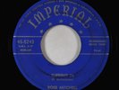 R&B 45 - Rose Mitchell - Slipping In - Imperial - rare