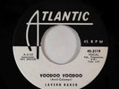 R&B Soul 45 - Lavern Baker - Voodoo Voodoo - Atlantic