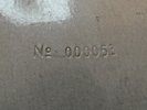 The Beatles ‎– Same (White Album 2LP low number 000053 RI 1977) + Poster/4 Pic