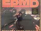 EPMD - Business Never Personal / HIP HOP RAP SEALED LP ORIGINAL HYPE STICKER