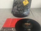 BON JOVI - SLIPPERY WHEN WET - Mercury Records Vinyl LP Record VG+ (RK396)