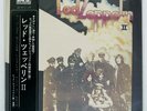 LED ZEPPELIN II ATLANTIC MT1091 Japan OBI GATEFOLD VINYL LP