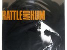 U2 RATTLE AND HUM ISLAND R36D2117 Japan INSERT INNER SLEEVE VINYL 2LP