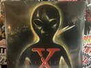 THE X-FILES Songs In The Key Of X Soundtrack NEW 2LP LITTLE GREEN MEN VINYL/1000