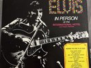 Elvis In Person At The International Hotel Las Vegas NV LSP-4428 Vinyl LP VG+