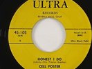 Cell Foster & The Audios 