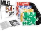 NEW SEALED Miles Davis Miles '54: Prestige Recordings (Vinyl) 12