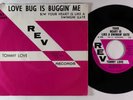 R&B Soul 45 - Tommy Love - Your Heart Is Like A Swingin' Gate - Rev VG++ obscure