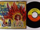 Rock & Roll Mod Inst 45 - Baker Knight - Theme From The Devil's Hand - Chess VG+